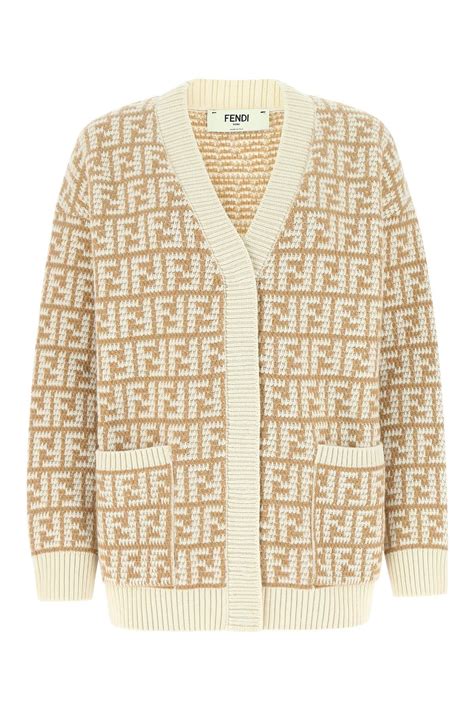 fendi sweater cardigan|Fendi sweater boots.